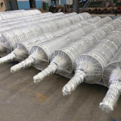 China Breast Rolls For Paper Machine Breast Rolls For Tissue Machinery for sale