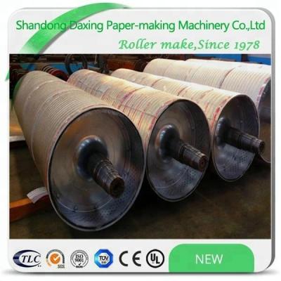 China Tissue Paper Machine Pape Reel Drum For Paper Mill Used In Tissue Paper Machine for sale