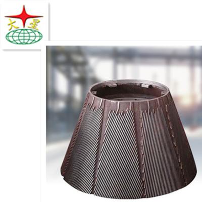 China Stainless Steel Refiner Plate Disc Milling Flake For Paper Machine for sale