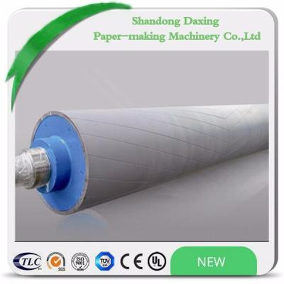 China Paper Industry Rewinder Rider Roll For Paper Making Machine for sale