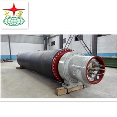 China Paper Mill Suction Take Roll For Paper Machine for sale