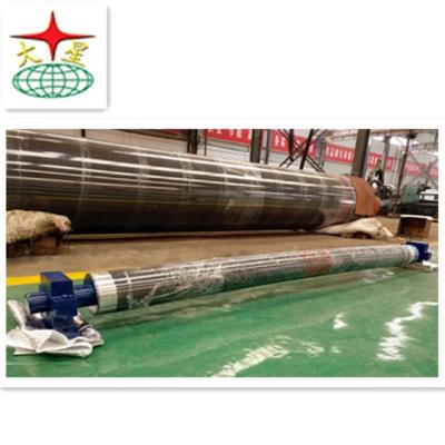 China Paper mill chrome banana roll paper machine for paper making machine for sale