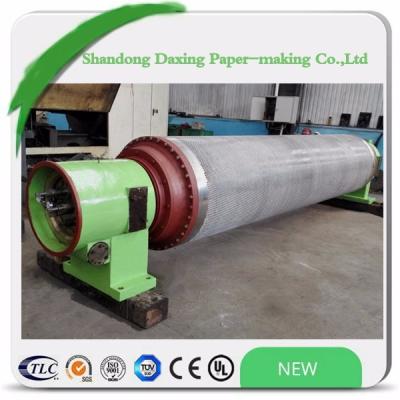 China Paper Industry Suction Couch Roll For Paper Machine for sale