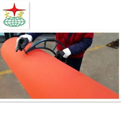 China Paper Industry Paper Machine Rubber Roller /Couch Roll Roller / For Paper Machine for sale