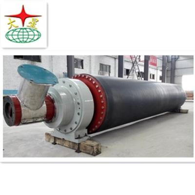 China Paper industry paper making machine pick up roll for paper making machine for sale