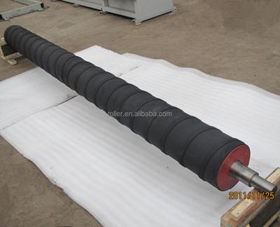 China Paper Making Dryer Section Spreader Roller For Paper Machine for sale