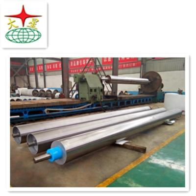 China Q235B felt roller used in paper machine for sale