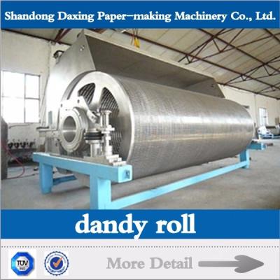 China Dandy Roll paper industry for special paper machine for sale