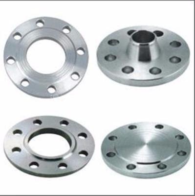 China Gas flanges and forgings for pressure vessels for sale