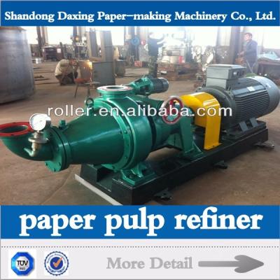 China Conical Conical Refiner for Paper Mill Paper Pulp Equipment for sale