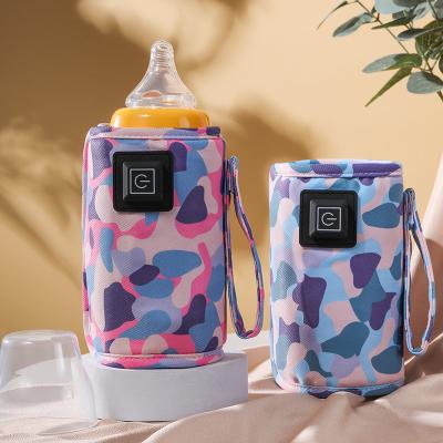 China Toiletry Confirmed Heating Constant Temperature Sleeve Water Bag Bottle Electric Charging Hot Water Bottle for sale