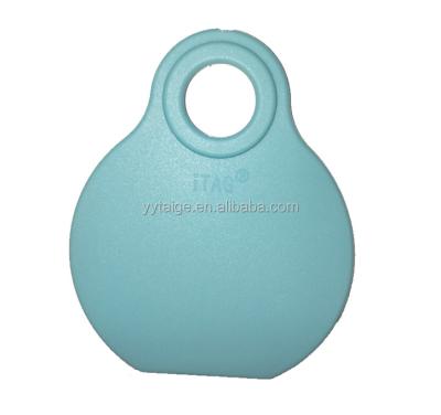 China Animal Management Widely Use Reusable Blank Animal Hanging Neck Tags For Cattle for sale