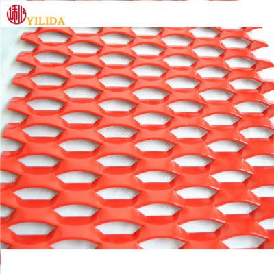 China Durable Metal Material Decorative Metal Panel Expanded Mesh for sale