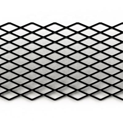 China Stainless Steel Expanded Aluminum Small Hole Expanded Metal Mesh Net for sale