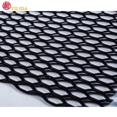 China Expanded Matel Mesh Building Material Iron Metal Plate Expanded Mesh for sale