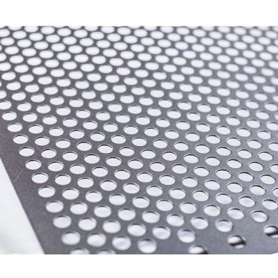 China Beautiful SUS 304 Perforated Metal Plates / Perforated Metal Mesh / Perforated Metal Sheets for sale