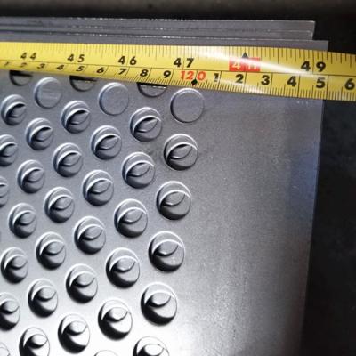 China Beautiful Decorative Stainless Steel Sheet Punch Perforated Metal Sheet for sale