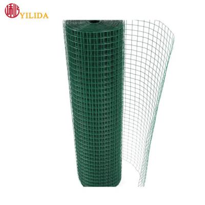 China Corrosion Resistance Corrosion Resistance Galvanized Welded Wire Mesh For Animal Fence for sale