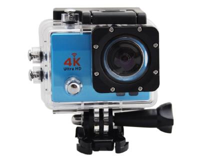 China HDKing 4k 30FPS Live View Underwater Action Camera Mini Size Wifi Visual Camera CD Production/Animation Email (MPEG-1 Video Capture) Portable for sale