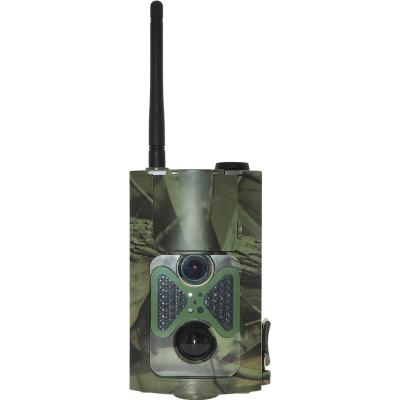 China Weather-resistant 12 MP 720P Video Planned 3G SMS MMS GSM Wireless Outdoor Surveillance Trail Hunting Camera for sale