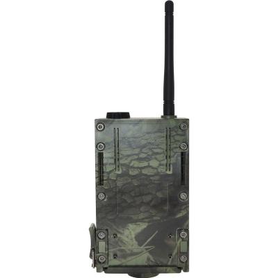 China 12 MP Weather-Resistant 720P HD IR LED MMS GPRS Hunting Trail Cam 3G Surveillance Camera with 2.4