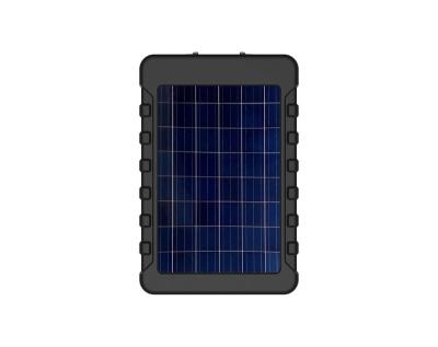 China HDKing Solar Panel for Game Trail Hunting Camera Over Current Protection 3.7V 5000MA/H OR (7.4V 2500MAH) for sale