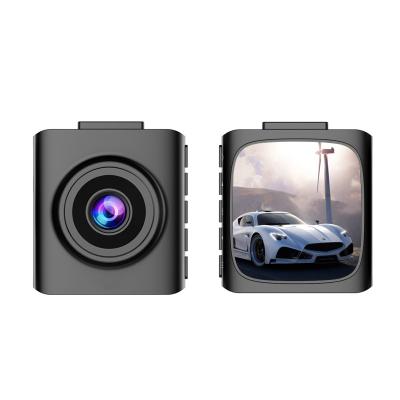 China HDKing 4K Mini Wifi GPS Hidden Car Black Dash Waterproof Dual Camera DC302H With G-sensor for sale