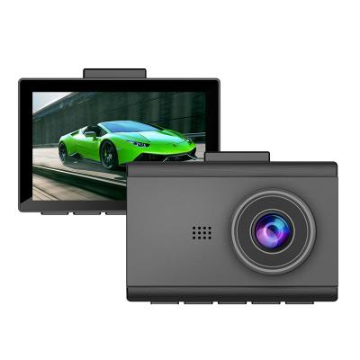 China HDKing 2022 DC303S Wifi GPS Dash Camera With Optional Real GPS Camera And Car 4K Rear Camera for sale