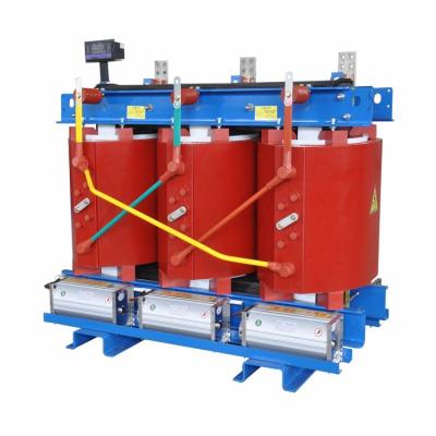 China Power SCB Series 150kva/200kva /600kva /1250kva Three Phase Dry Power Transformer for sale