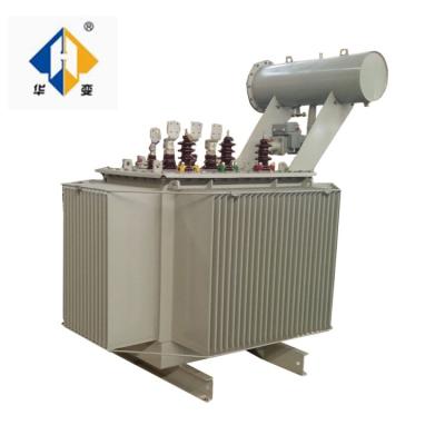 China Power 380v to 220v Oil Type 3 Phase Power Transformer Transformer for sale