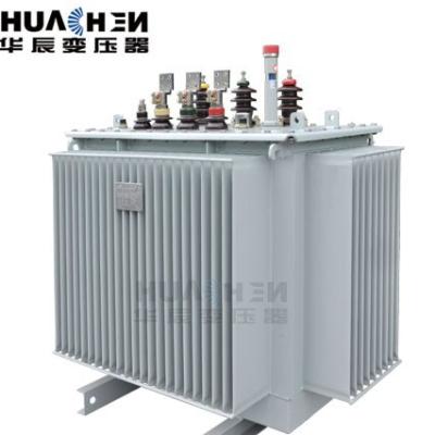 China High Voltage Power S9 S11 Series 11kv 630 KVA Oil Immersed Current Transformer for sale