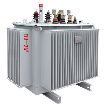 China Power 400 KVA Concrete Pole Transformer Oil Immersed Transformer Price for sale