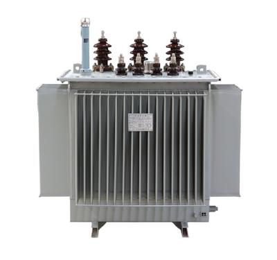 China power supply grid connection 315 KVA transformer oil immersed price for sale