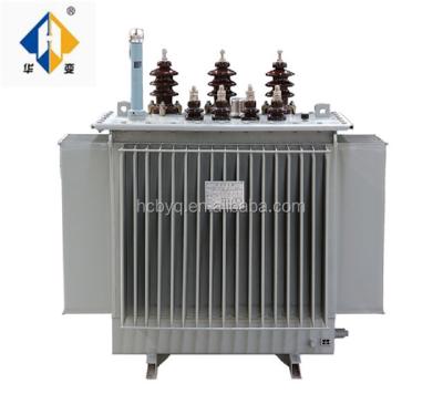 China Electrical power transformers for sale 1000kva 11/0.4KV oil immersed transformer manufacturer for sale