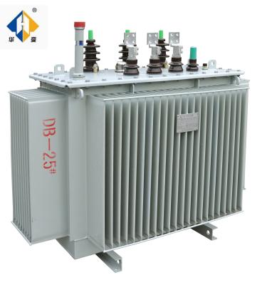 China 11kv 1mva Power Distribution Transformer 1000kva 11/0.4kv Distribution Transformer for sale