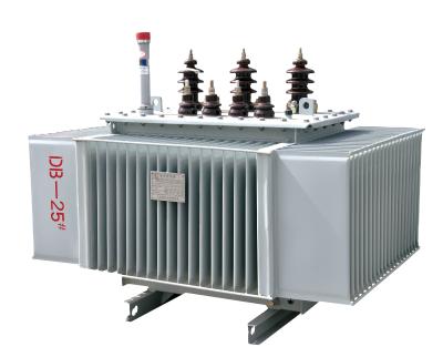 China Power 3 phase oil cooling power transformer 1000kva with competitive for sale