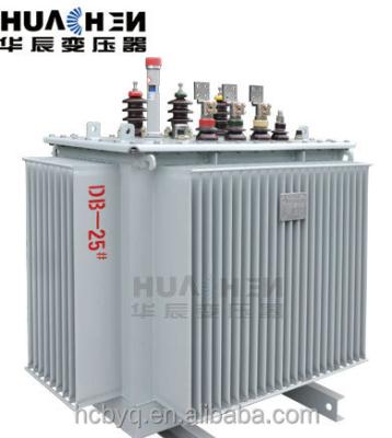 China Power High Efficiency 400kVA Transformer 11kv To 400v For Outdoor for sale