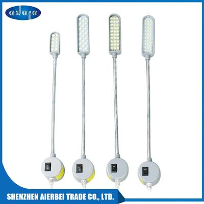 China 6w industrial led lamp for sewing machine with 30leds SMD for sale