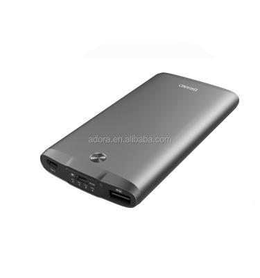 China 8000mAh metal power bank for sale