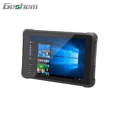 China Waterproof For Windows 10 Tablet 4gb 64gb Rugged Truck Mount Fleet To Manage for sale