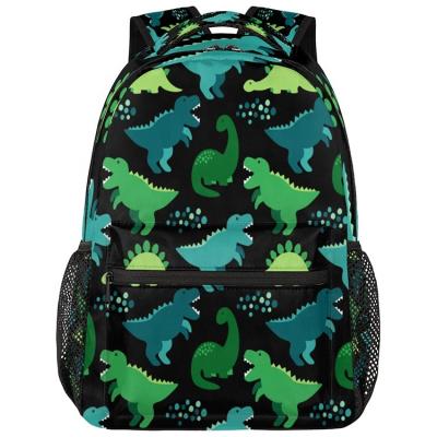 China Waterproof Stylish Custom Kid Backpack Personalized Casual School Backpack Travel Bookbag Sport Backpacks For Student Girls Boys for sale