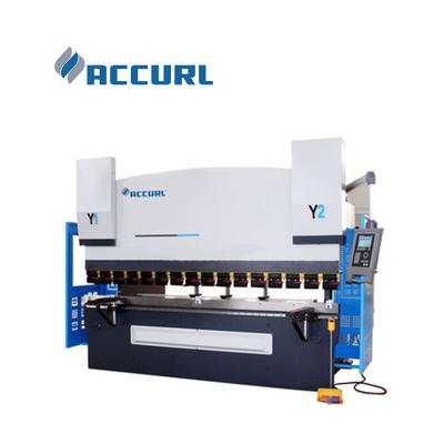 China Cheap building material stores Accurl brand press brake, China check da41 press clipping for sale