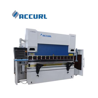 China Hotels CNC Hydraulic Press Brake Metal Machinery CNC Hydraulic Press Brake Folding Bending Machine for sale