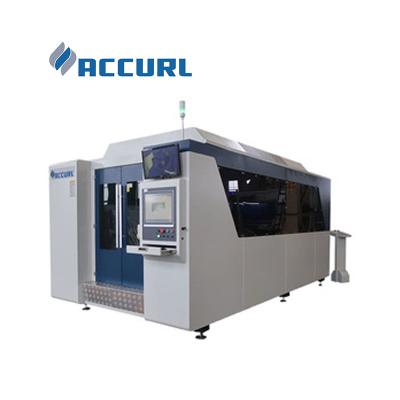 China Laser CUTTING CO2 Type Laser Cutting Machine With Application Screen Protector For Work for sale