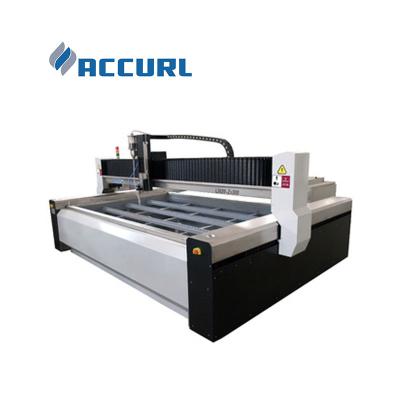 China 1500mm Accurl Cutting Dimensions 3000x1500mm 3 Axis Water Jet Cutting Machine for sale