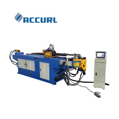 China Profile Bending Accurl 38NC Pipe And Tube Bending Machines Tube Bender for sale