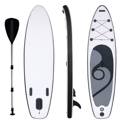 China Decorative and Durable Hot Sales Customized Inflatable Paddleboard Paddle Board Inflatable Supboard Stand Board for sale