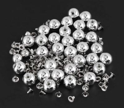 China Sustainable Mixed Pearl Rivets Studs Buttons Set For Clothes Hat Bag Shoes Crafts Decoration DIY Home Garment Accessories for sale