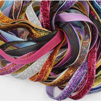 China High Tenacity Stretch Velvet Ribbon For Decoration for sale