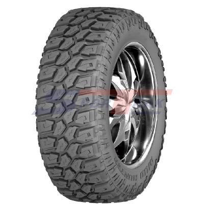 China Best China ACP Car Tires Factory Passenger Car Radial Tubeless Tire For MT 4X4 SUV UHP Taxi 33*12.5R18LT for sale